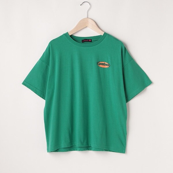 バックプリント半T