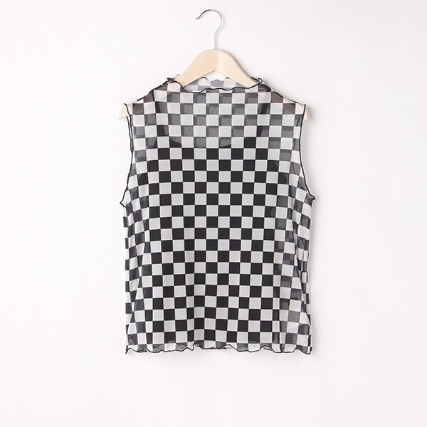 シアータンクキャミSET