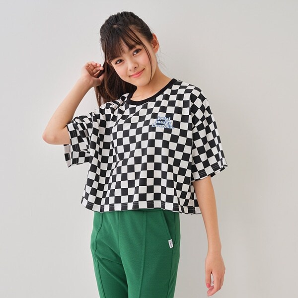 フラッグチェック半T