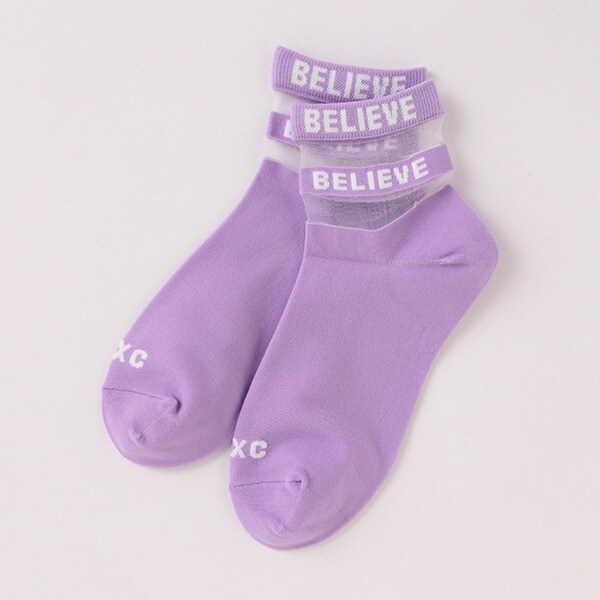 透ラインソックス