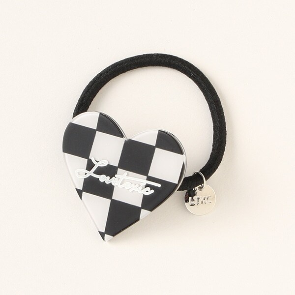 ハートヘアポニー