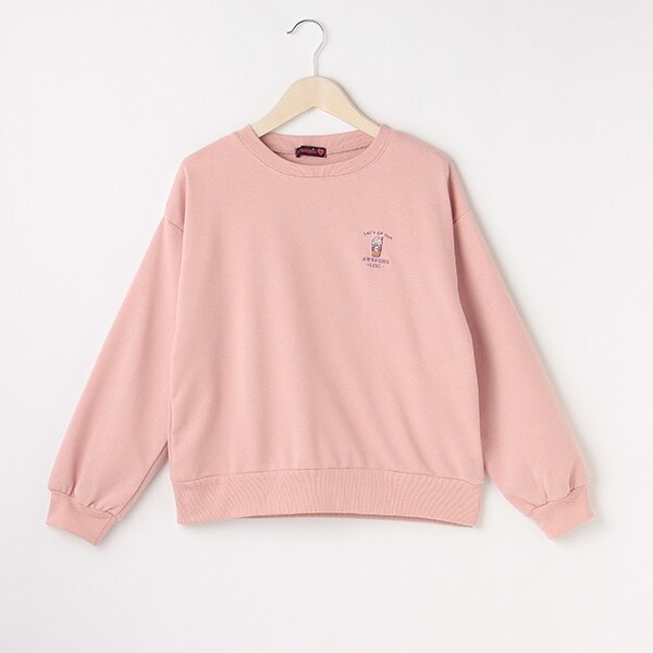 【別注】アソート刺しゅうプルオーバー