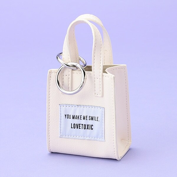 トートバッグキーホルダー