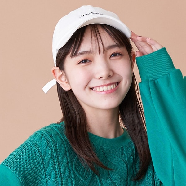 刺しゅうローCAP