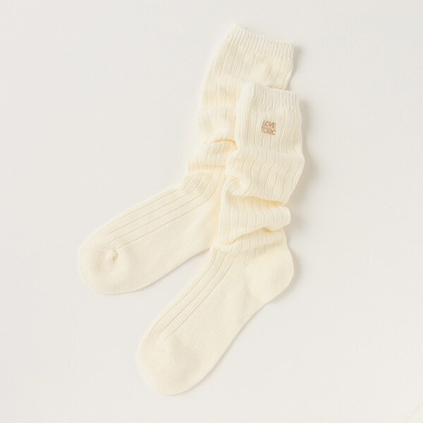 カラールーズソックス