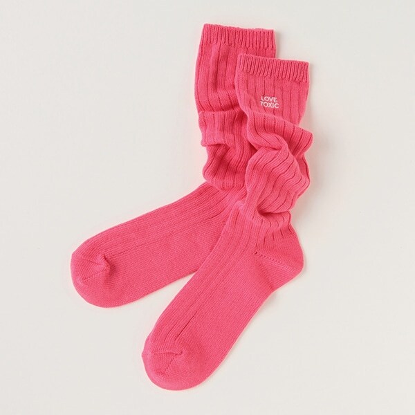 カラールーズソックス