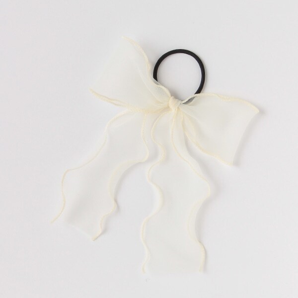 シフォンリボンゴム