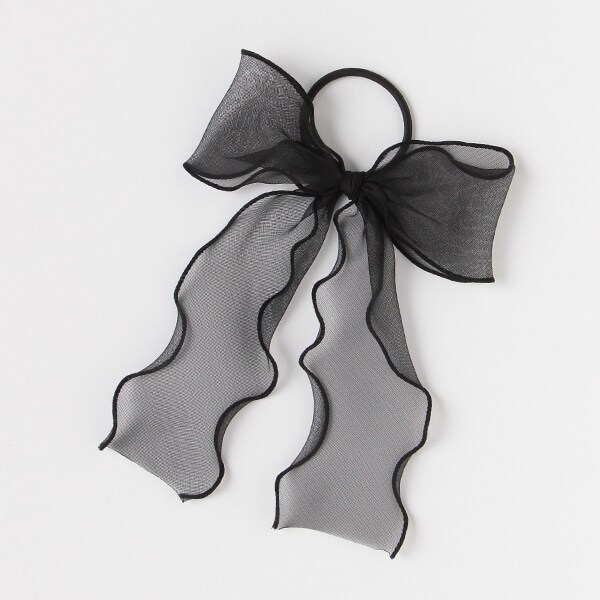 シフォンリボンゴム