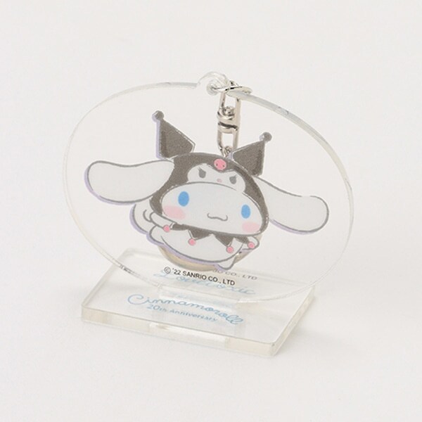 【Sanrio characters】アクリルキーホルダー