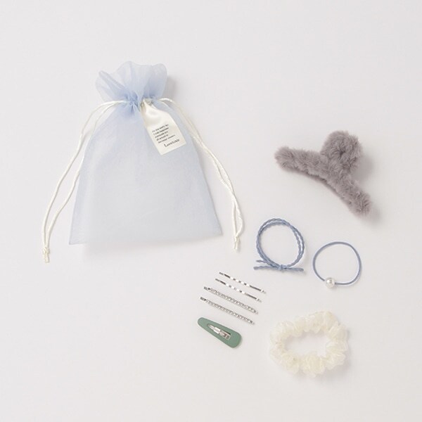 ヘアアクセセット