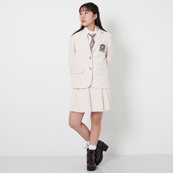 プリーツキュロット