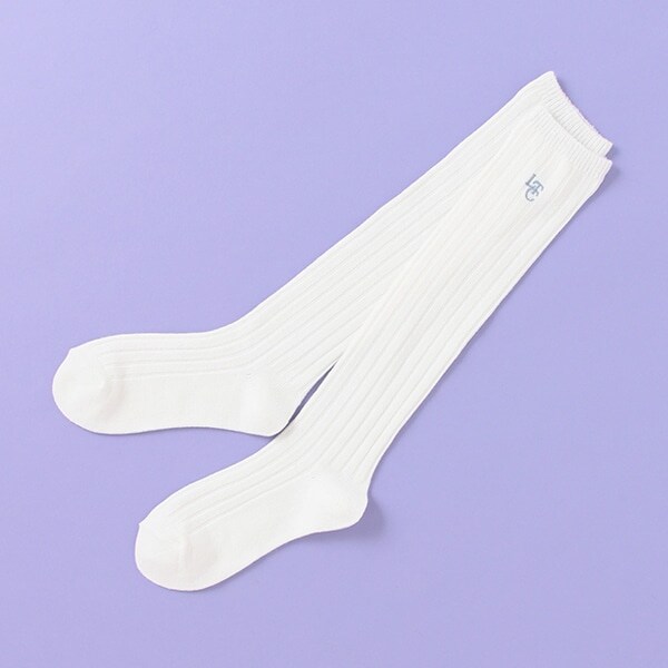 リブハイソックス