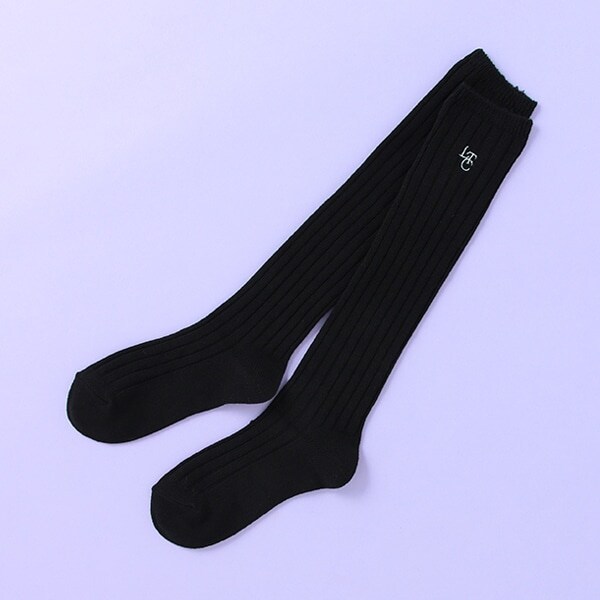 リブハイソックス