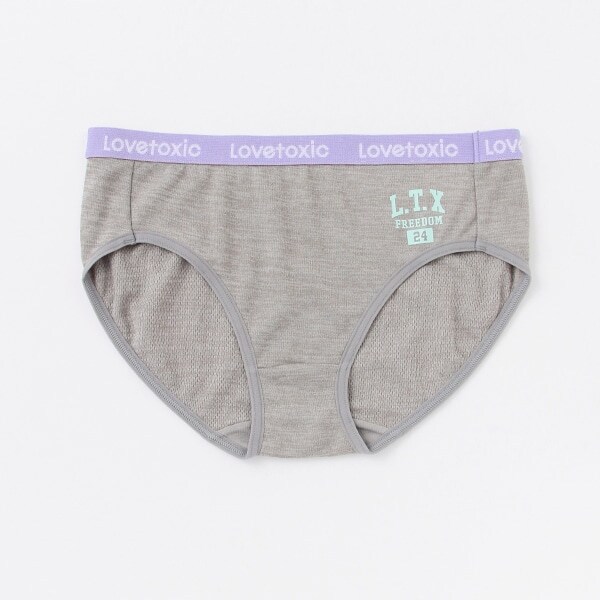 ロゴワンポイントプリントショーツ