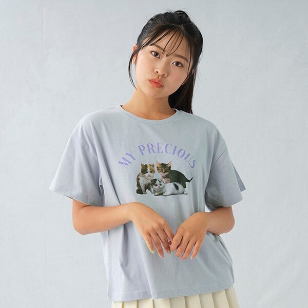 アニマルフォト990半T