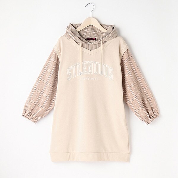 ベストレイヤードワンピース