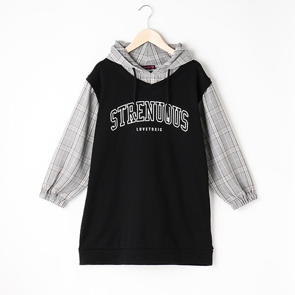 ベストレイヤードワンピース