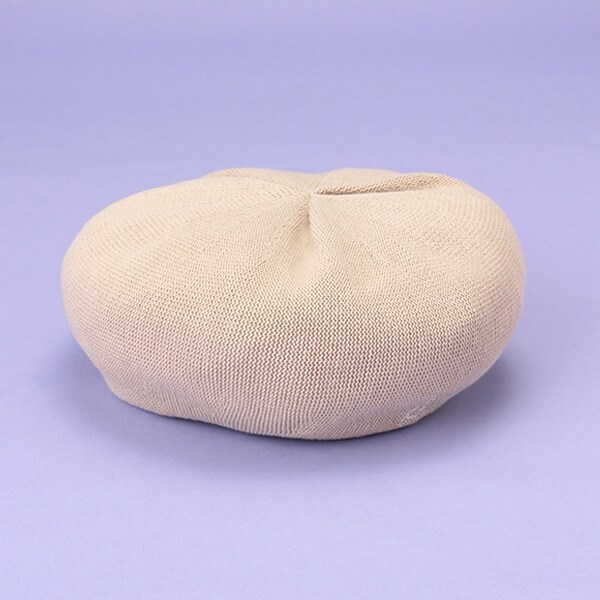 サーモベレー帽