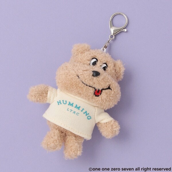 【1107(イルイルゴンチル)】ヌイグルミチャーム