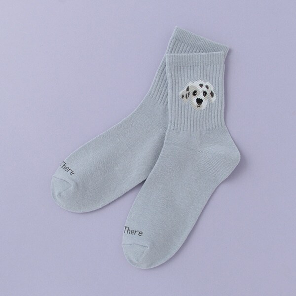 リアルアニマルクルーソックス