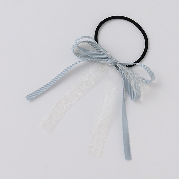 かさねリボンゴム