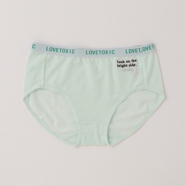 ロゴワンポイントプリントショーツ