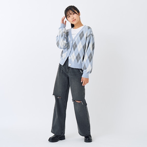 アソートワイドパンツ