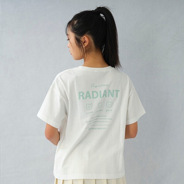 ゆるアニマル990半T