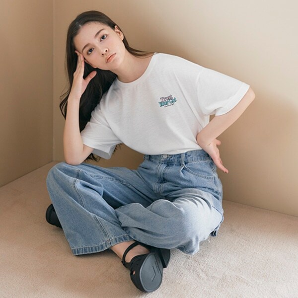 バックイラスト990半T