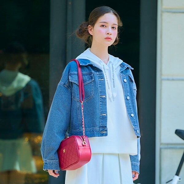 フード取り外しGジャン