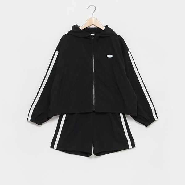 【LTXC】ラインブルゾンSETUP