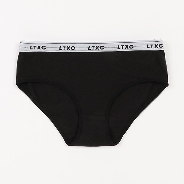【LTXC】ロゴゴムショーツ
