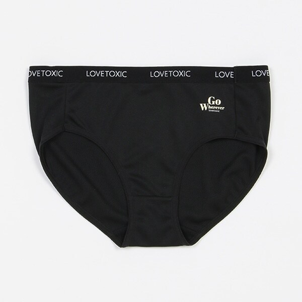 ロゴワンポイントプリントショーツ