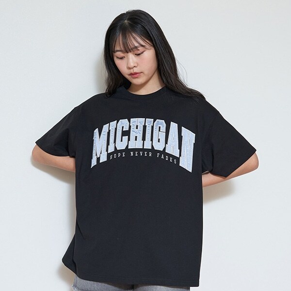 【LTXC】【吸水速乾】ロゴルーズ半T