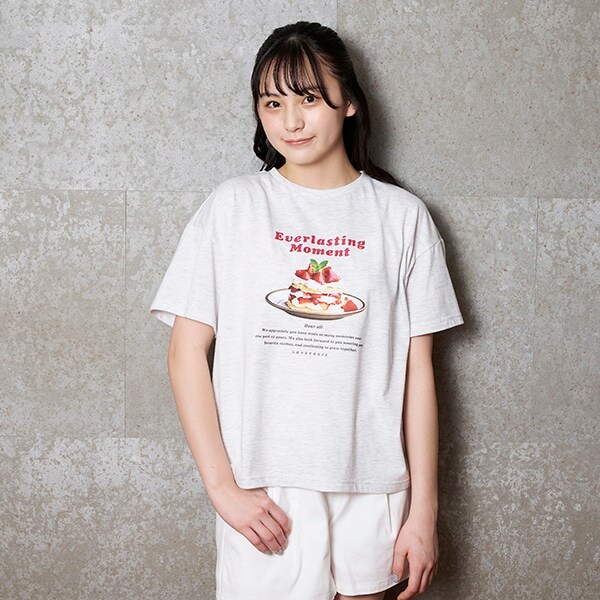 【接触冷感】15thフォト半Ｔ