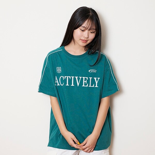 【LTXC/冷感】ゲームシャツ