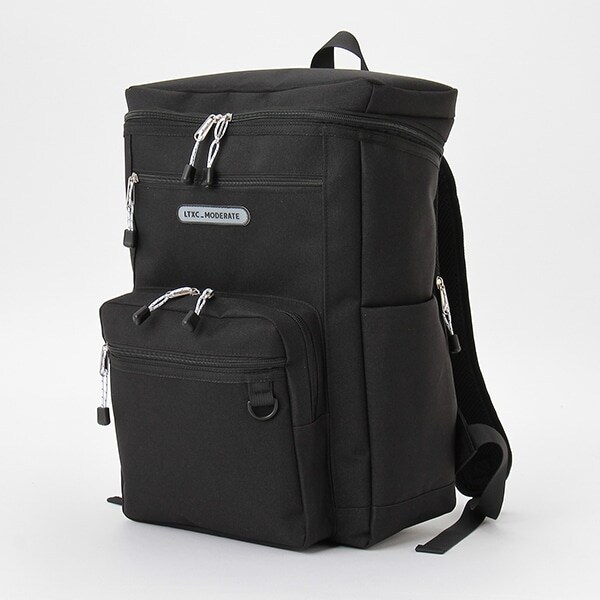 【容量22L】【LTXC】ボックスリュック