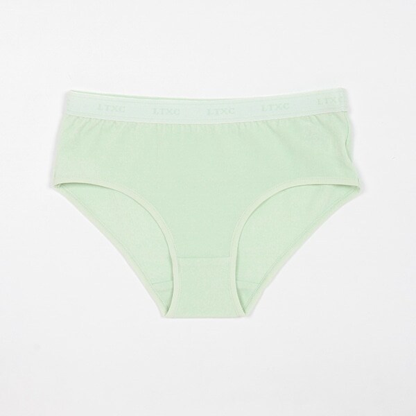【LTXC】ロゴゴムショーツ