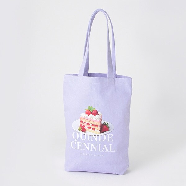 15thトートバッグ