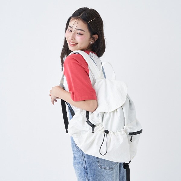 【LTXC】ドローコードリュック