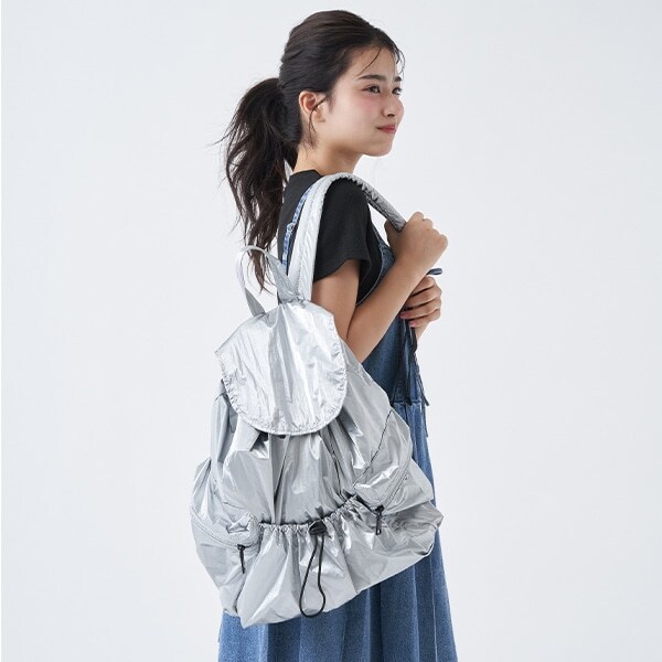 【LTXC】ドローコードリュック