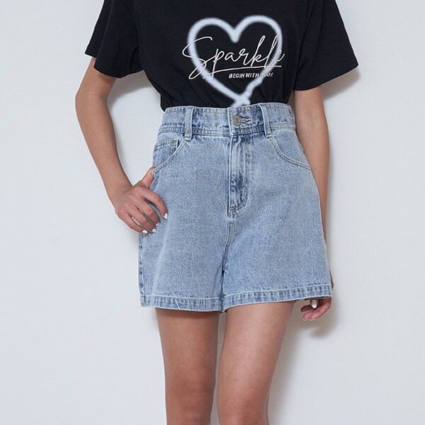 【GOODPRICE】ベーシックショートパンツ