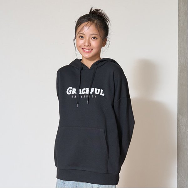 【GOODPRICE】サガラロゴプルパーカ