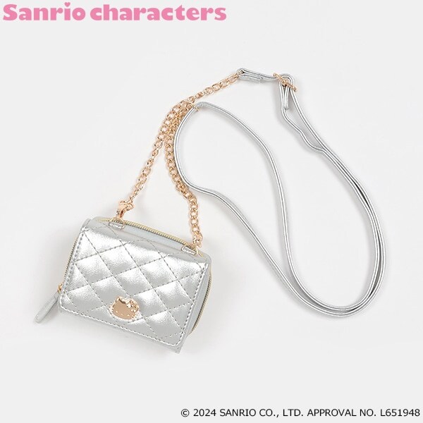 【HELLO KITTY】3ツオリ財布