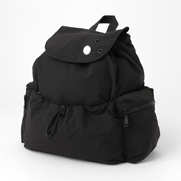 ドローコードカスタムリュック