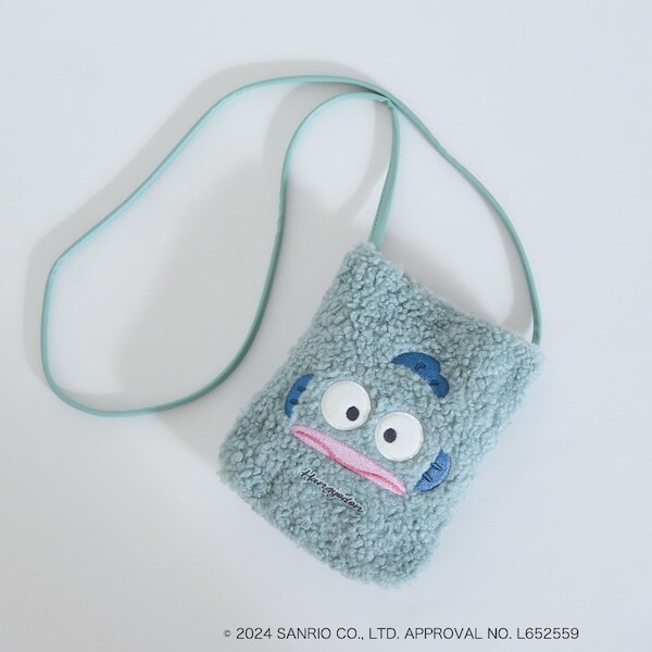 【SANRIO】ボアショルダーバッグ