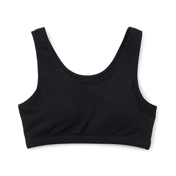 【ベーシック】【抗菌防臭/吸水速乾/さらさら】綿混ハーフトップ