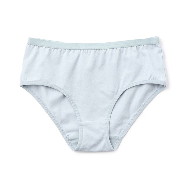 【ベーシック】【抗菌防臭/吸水速乾/さらさら】綿混ショーツ