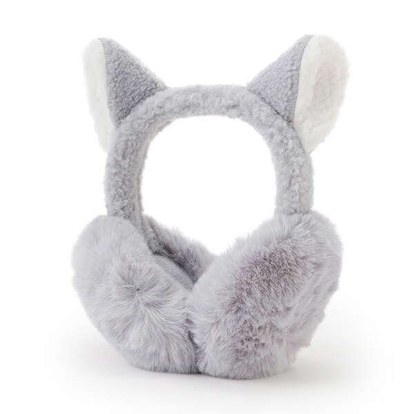 ネコミミイヤマフ