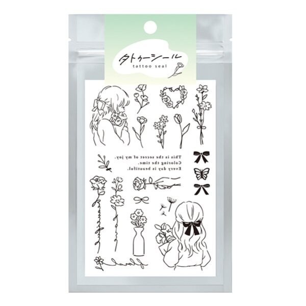 タトゥーシール